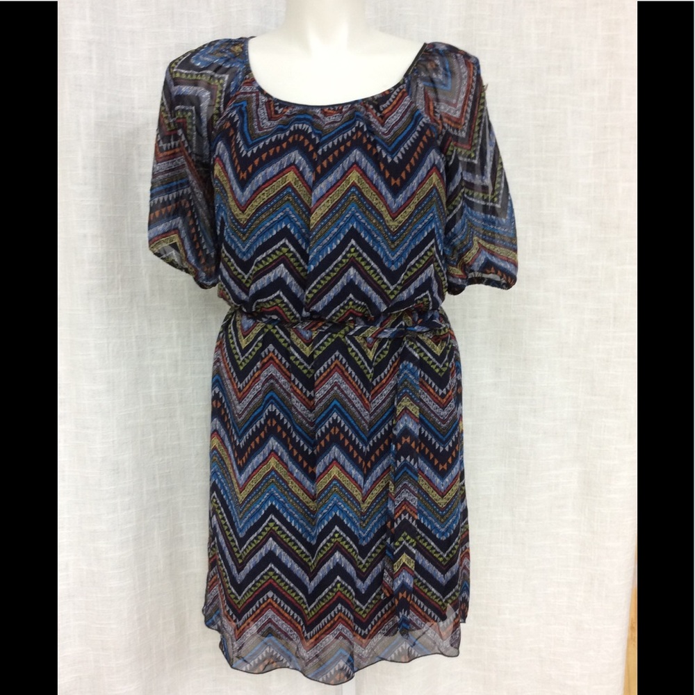 Enfocus Studio Multicolored Dress